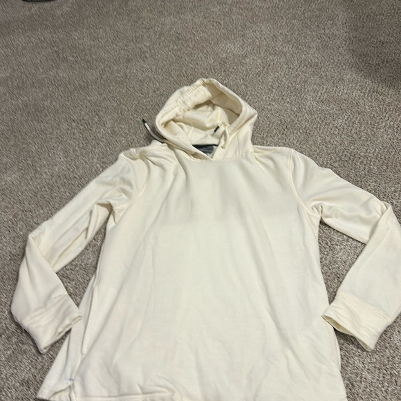 Other - Light yellow hoodie